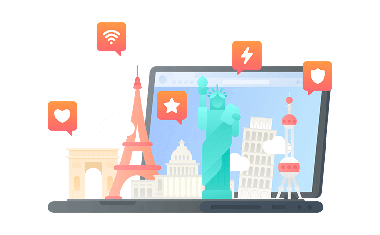 在刚果连接到中国的加速器 - 大陆VPN